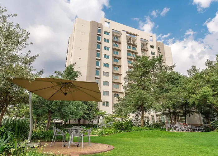 Garden Court Sandton City
