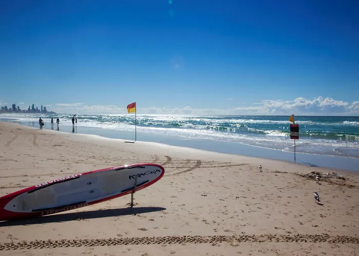 Aussie Resort Gold Coast