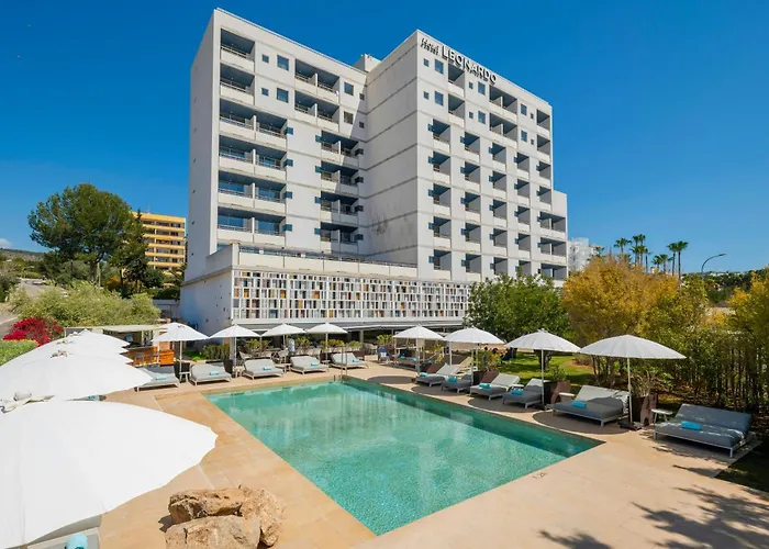Leonardo Boutique Hotel Mallorca Port Portals - Adults Only Portals Nous 
