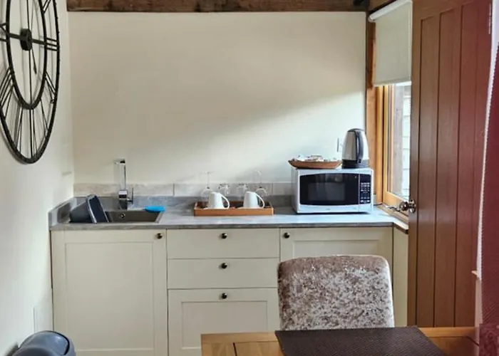 Sabine Barn Acomodação com café da manhã Eynsham