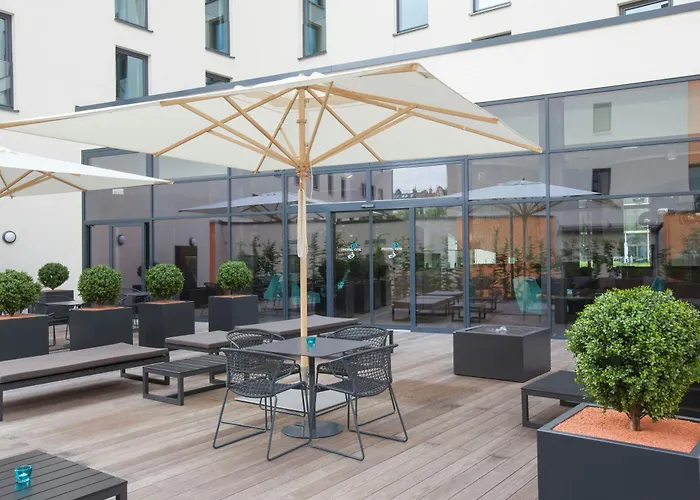 Motel One Frankfurt-Messe Fráncfort del Meno