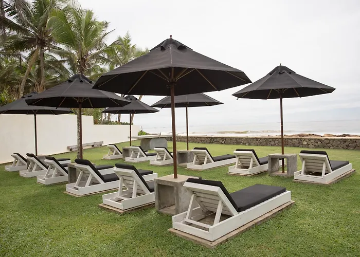 Hotel Arabella On Bussa