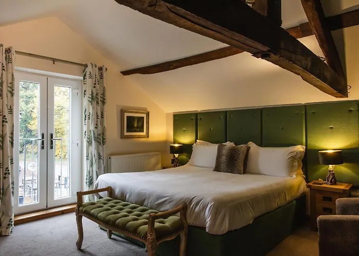 The Haughmond Hotel Uffington 
