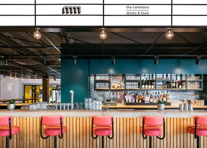 Hotel The Social Hub L'Aia