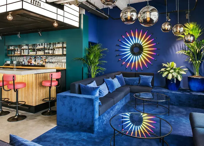 Hotel The Social Hub L'Aia
