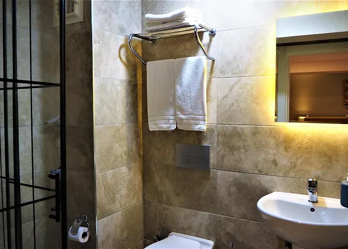 Naila Hotel Estambul