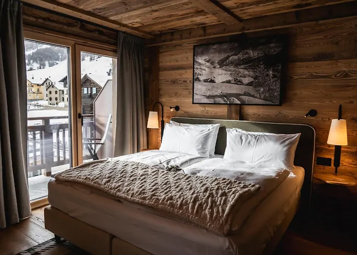 Mont Chalet Nevada - Hotel & Spa Livigno