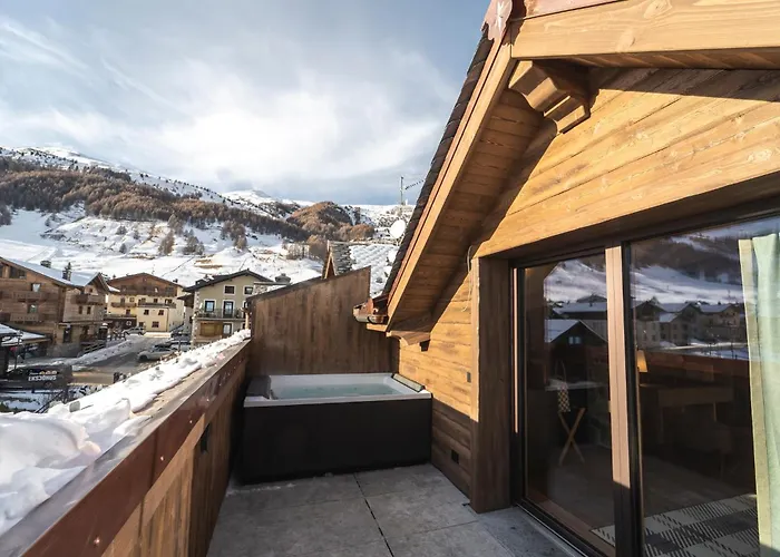 Mont Chalet Nevada - Hotel & Spa