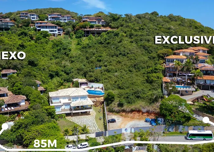 Ilha Branca Exclusive Hotel