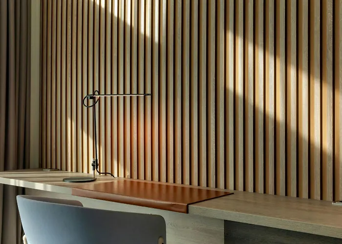 Courtyard By Marriott Amsterdam Arena Atlas