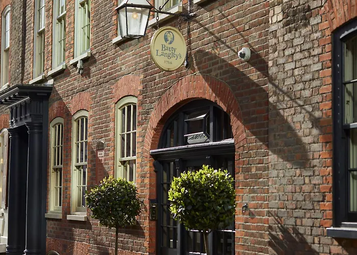 Batty Langley'S Hotel Londres