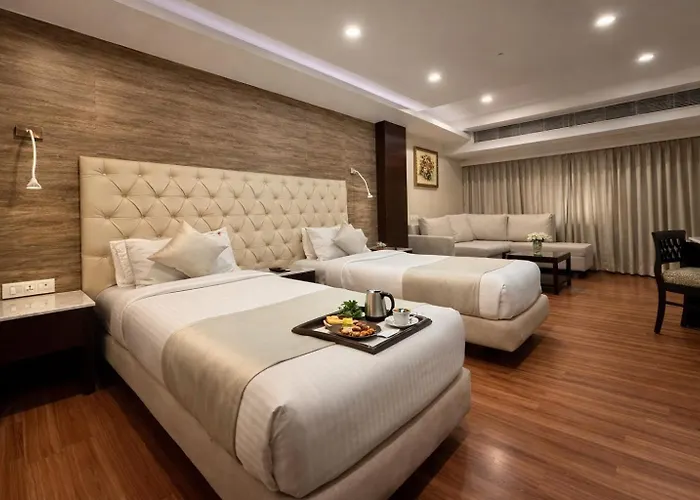 Hotel O2 Oxygen Calcutta 