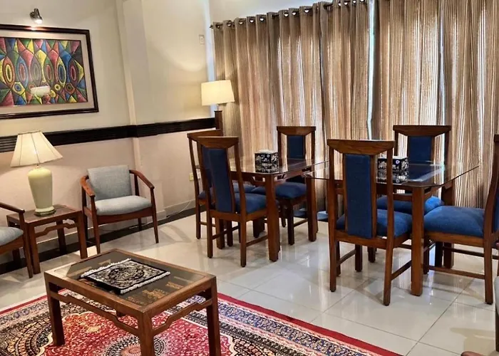 Jasmine Inn Islamabad
