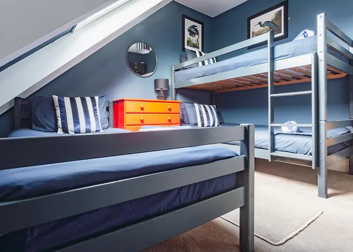 Smarties Guest House New Quay