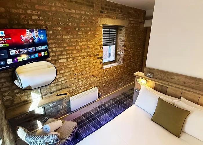 Briggate Hotel Leeds 
