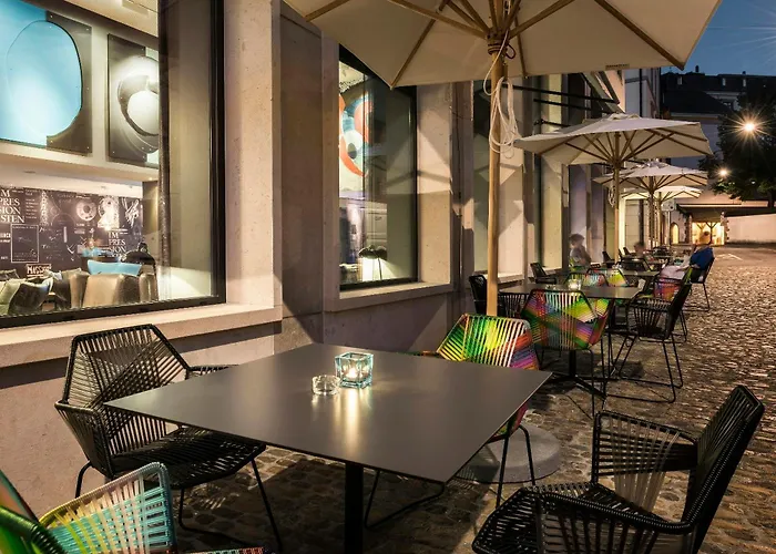 Motel One Basilea