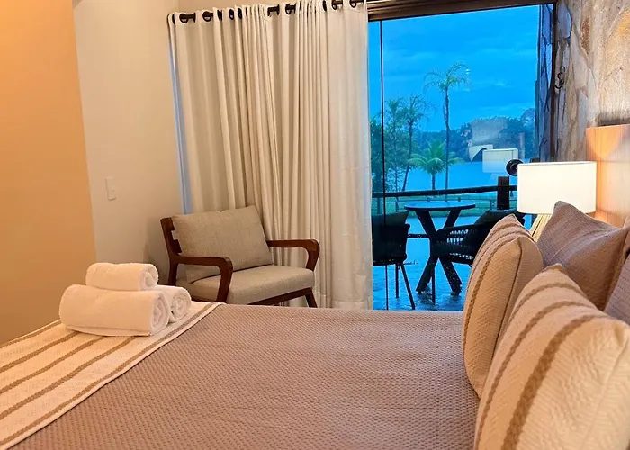 Villa Triacca Hotel Vinícola&Spa Santa Barbara 