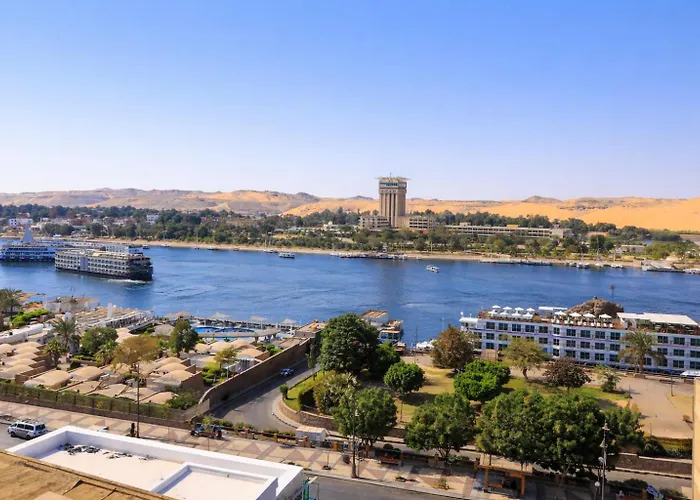 Hapi Hotel Asuán