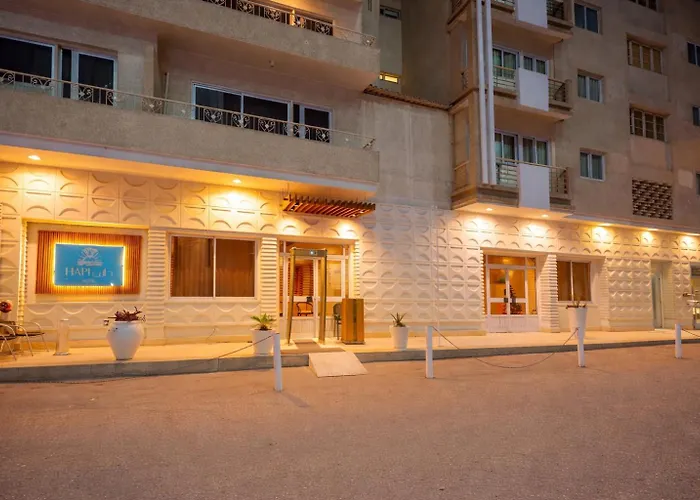 Hapi Hotel Asuán
