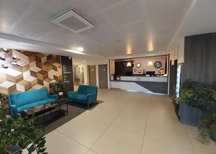Hotel Arena Toulouse