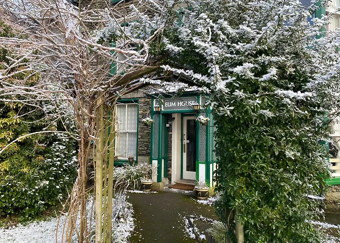 Elim House (Adults Only)