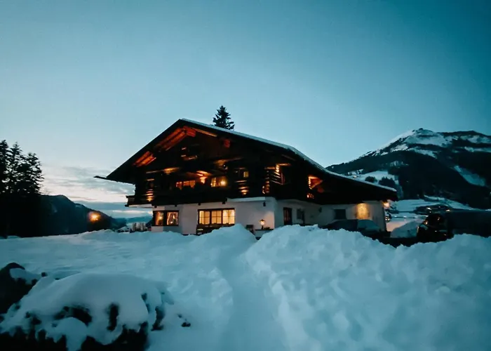 Mountain Chalet Pra Ronch