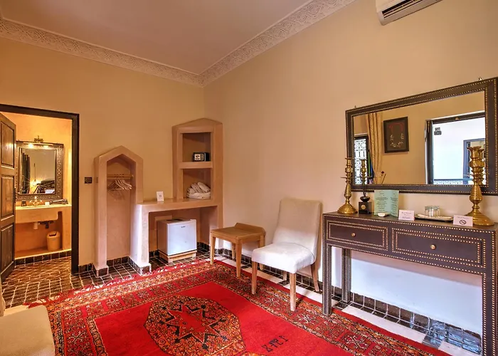 Riad Bijoux Marrakech Marrakesh