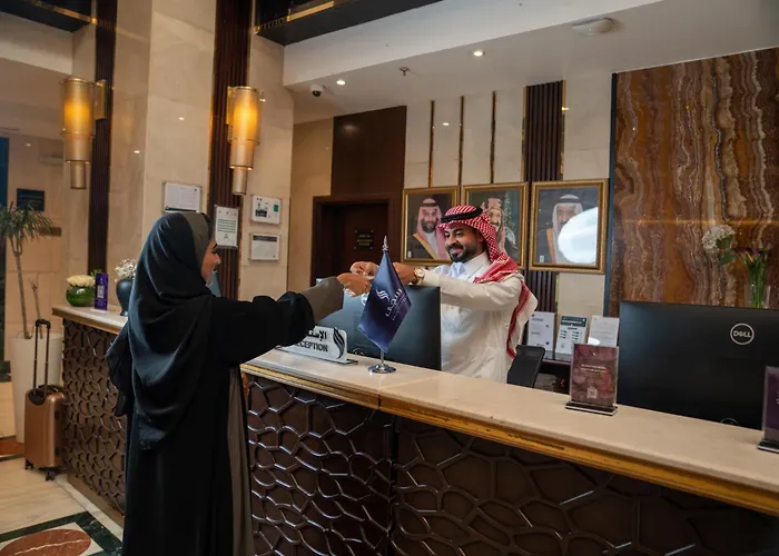 SAJA By Warwick Madinah Hotel Medina