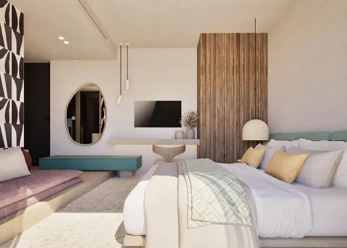 Pefkos Beach Studios & Apartments