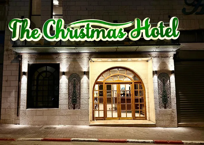 Christmas Hotel - Jerusalem
