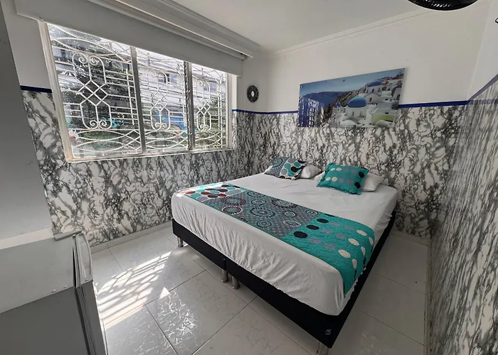 Casa Hotel Manco Mora