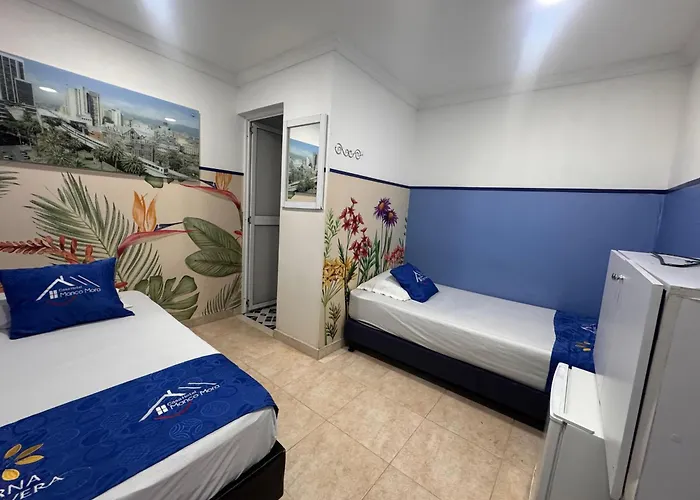 Casa Hotel Manco Mora