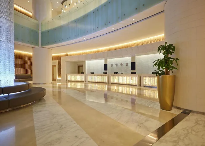 Hilton Hotel & Convention Jabal Omar Makkah La Meca