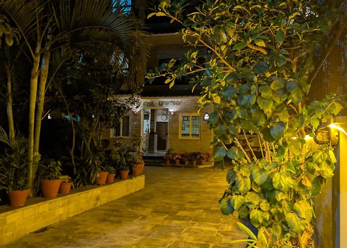 Hotel Guru Pokhara