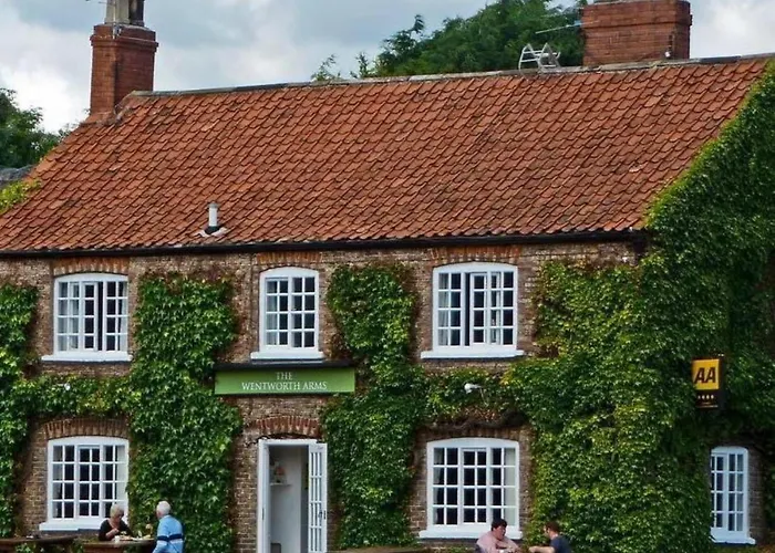 Wentworth Arms Hotel Malton