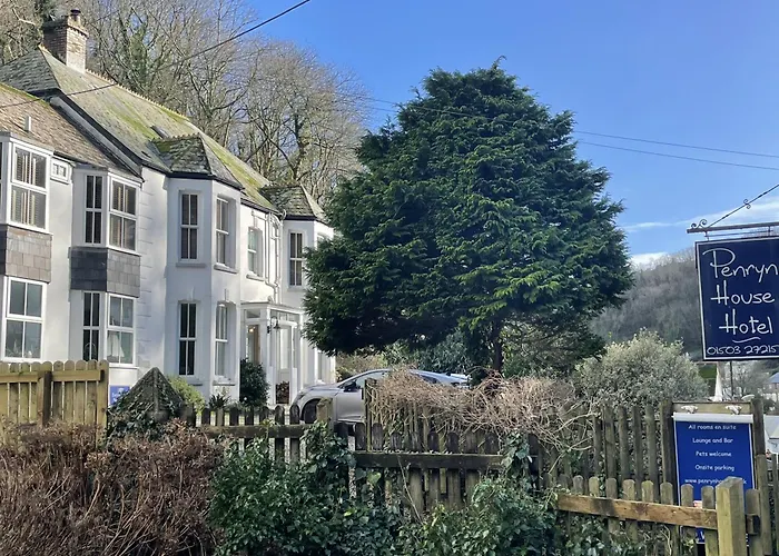 Penryn House Hotel Polperro