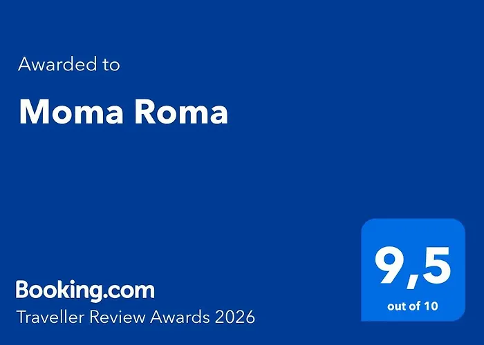 Appartamento Moma Roma