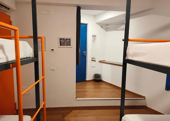Tric Trac Hostel Napels