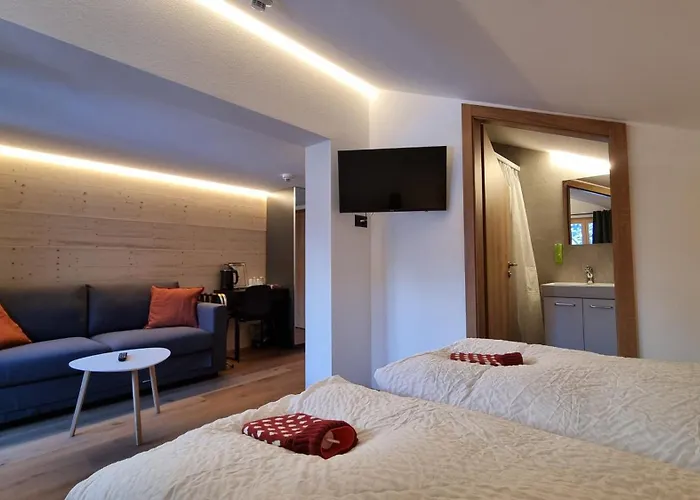 Hotel Les Amis Saas Fee