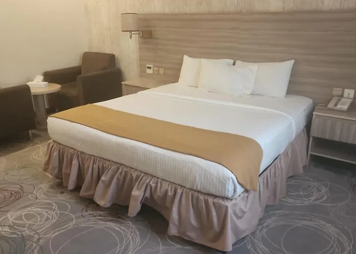 Grand Tourist Hotel Mascate