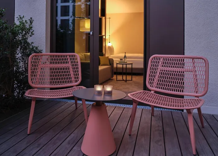 Adina Apartment Hotel Colonia