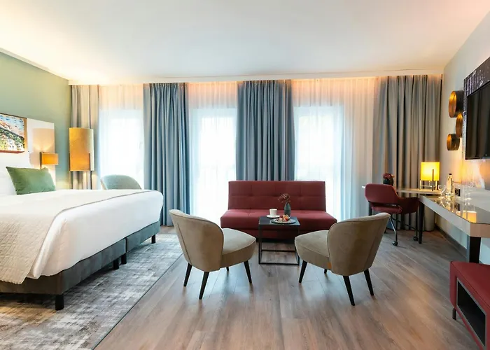Leonardo Hotel Augsbourg