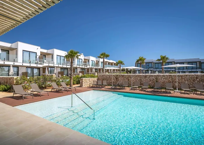 Hotel Barcelo Nura à Sant Lluís