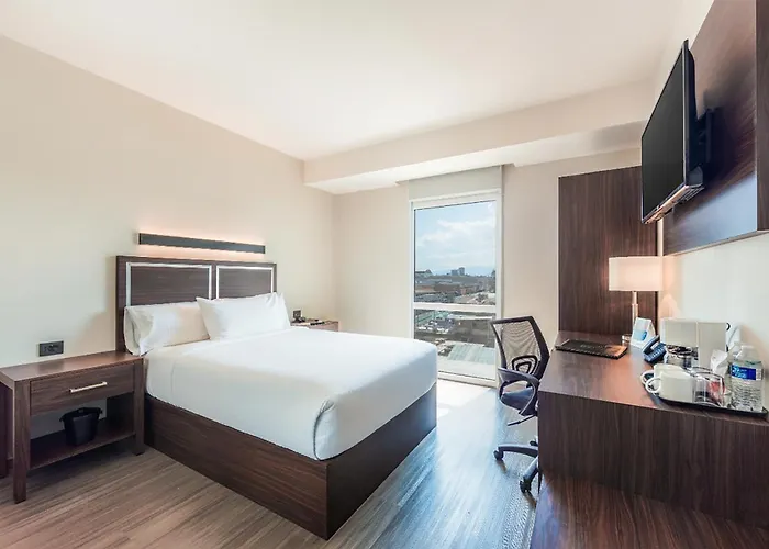 Sleep Inn Guadalajara Galerias