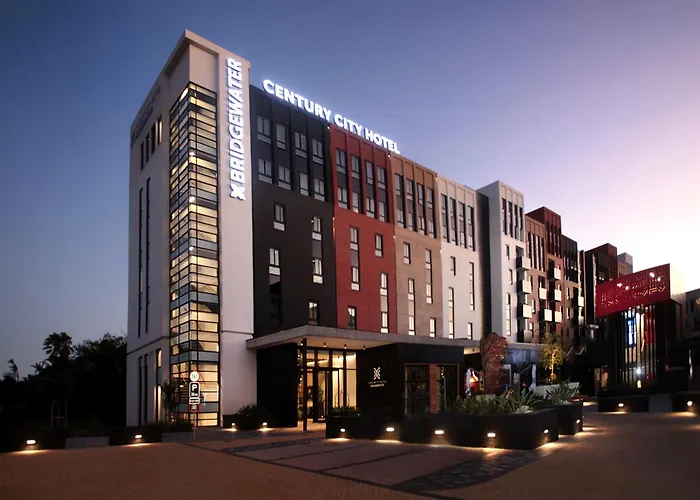 Century City Hotel Bridgewater