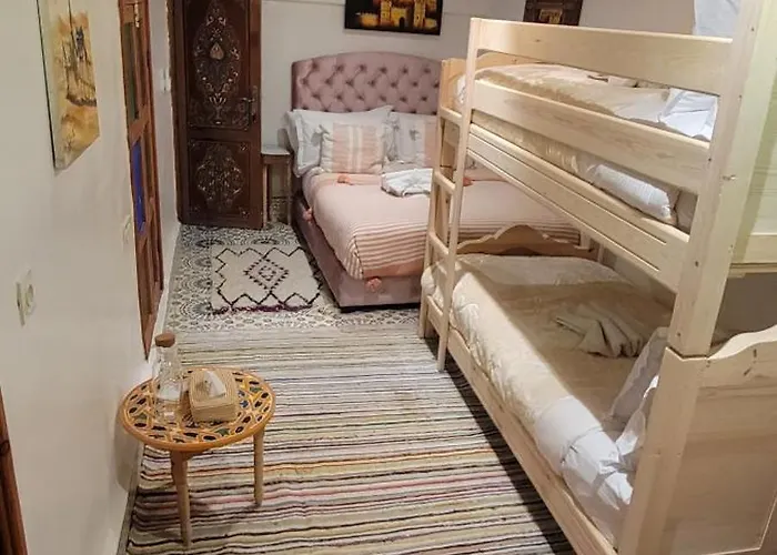 Riad Moroccan Style Fez