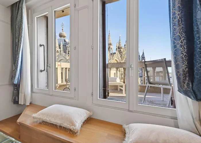 Canaletto Luxury Suites - San Marco Luxury Venezia