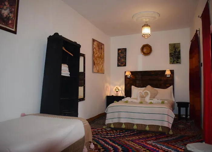 Riad Vis Ta Vie Marrakesh