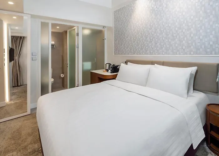 Y Hotel Hongkong