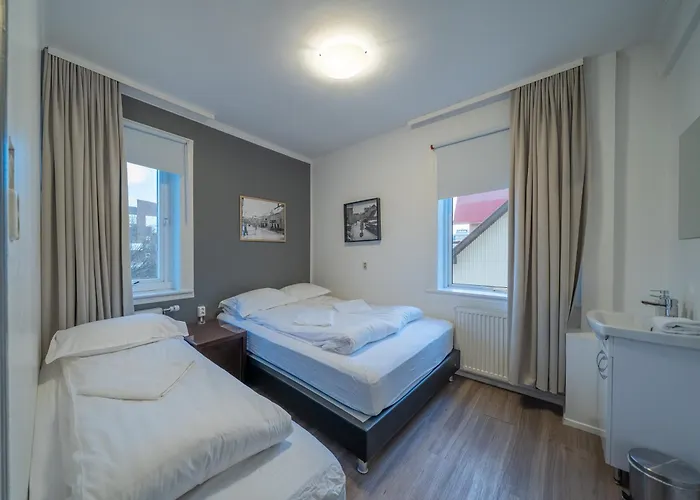 Old Town Reykjavik Hotel
